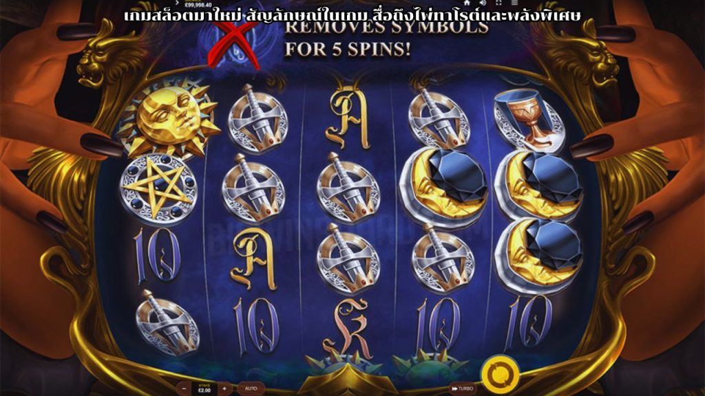 เกมสล็อตมาใหม่ 2025
